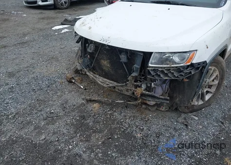 2014 Jeep Grand Cherokee Limited from USA, damaged, VIN 1C4RJFBG7EC205869